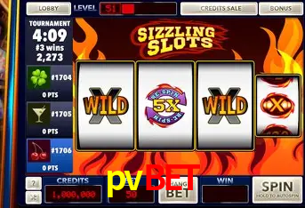 A Popularidade dos Caça-Níqueis no pvbet