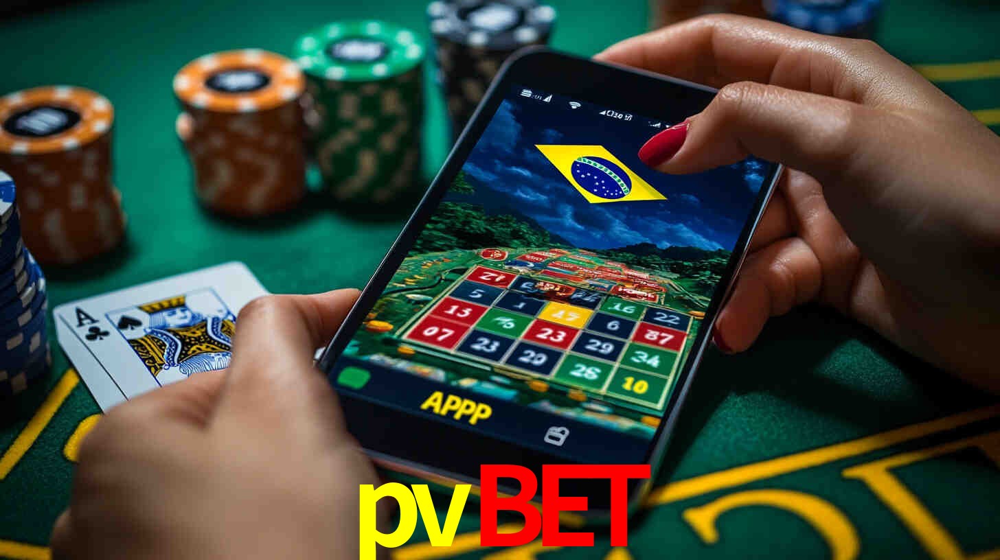 Apostas Esportivas na pvbet: Um Guia Completo
