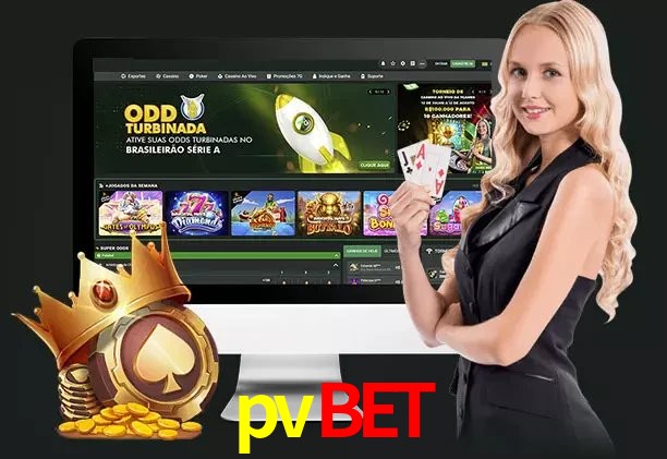 Casino Ao Vivo pvbet